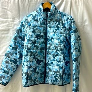 NWT Vera Bradley Reversible/Packable Jacket S